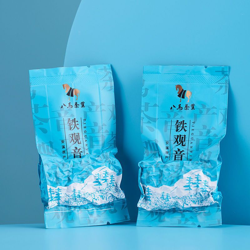 Premium China Tea Taetea Pu'er, Oolong, Tie Guanyin 名牌茶大益普洱茶熟茶小金沱/经典普洱熟茶